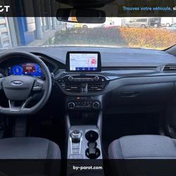 Ford Kuga 2.5 Duratec 225ch PHEV ST-Line BVA Arveyres