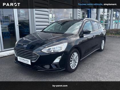 Ford Focus - 1.0 EcoBoost 125ch Titanium - 11 490 €