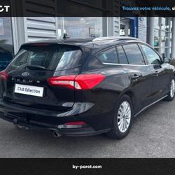 Ford Focus 1.0 EcoBoost 125ch Titanium Arveyres
