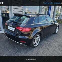 Audi A3 Sportback 1.5 TFSI 150ch S line S tronic 7 Arveyres