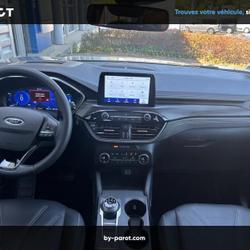 Ford Kuga 2.5 Duratec 225ch PHEV Vignale BVA Arveyres