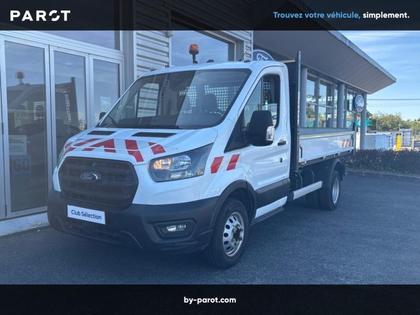 Ford Transit - T350 L2 2.0 EcoBlue 165ch Trend - 28 900 €