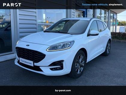 Ford Kuga - 2.5 Duratec 190ch FHEV E85 ST-Line X BVA - 27 990 €