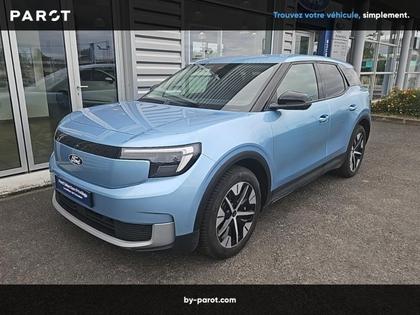 Ford Explorer - 286ch Extended Range 77kWh RWD - 32 990 €