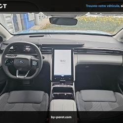 Ford Explorer 286ch Extended Range 77kWh RWD Arveyres