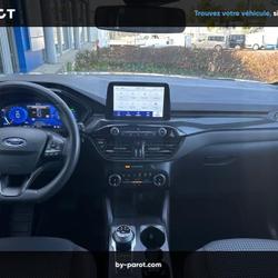 Ford Kuga 2.5 Duratec 190ch FHEV E85 ST-Line BVA Arveyres