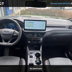Ford Kuga 2.5 Duratec 180ch Hybrid FlexiFuel ST-Line X Powershift Arveyres