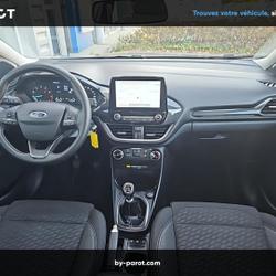 Ford Puma 1.0 Flexifuel 125ch S&S mHEV Titanium Arveyres