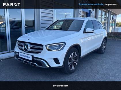 Mercedes GLC - 200 d 163ch Avantgarde Line 9G-Tronic - 27 990 €