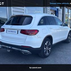Mercedes GLC 200 d 163ch Avantgarde Line 9G-Tronic Arveyres