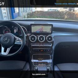 Mercedes GLC 200 d 163ch Avantgarde Line 9G-Tronic Arveyres