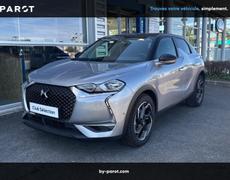 DS DS3 Crossback - BlueHDi 110ch So Chic - 12 990 €