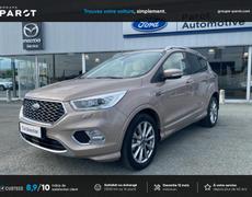 Ford Kuga - 1.5 TDCi 120ch Stop&Start Vignale 4x2 Powershift - 15 900 €