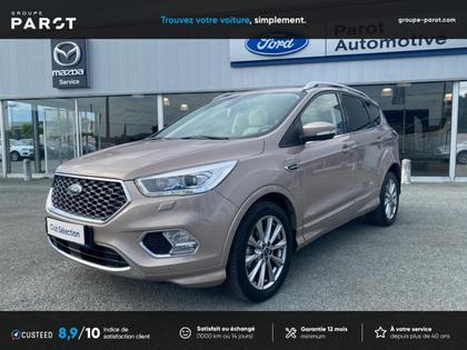 Ford Kuga - 1.5 TDCi 120ch Stop&Start Vignale 4x2 Powershift - 15 900 €