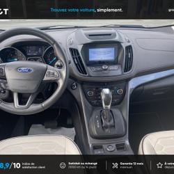 Ford Kuga 1.5 TDCi 120ch Stop&Start Vignale 4x2 Powershift Arveyres
