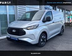 Ford Transit Custom - 320 L1H1 2.5 Duratec 232ch Hybride rechargeable Trend CVT - 38 900 €