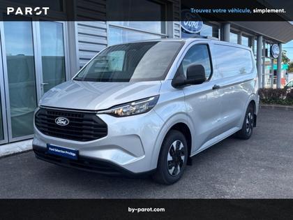 Ford Transit Custom - 320 L1H1 2.5 Duratec 232ch Hybride rechargeable Trend CVT - 38 900 €