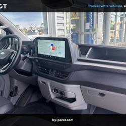 Ford Transit Custom 320 L1H1 2.5 Duratec 232ch Hybride rechargeable Trend CVT Arveyres