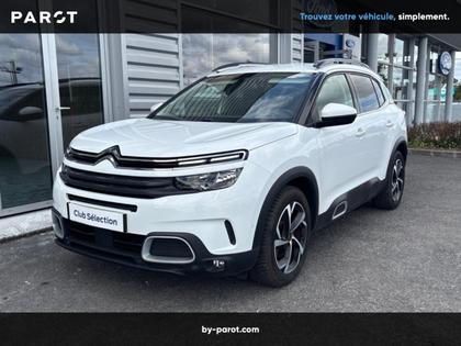 Citroen C5 Aircross - BlueHDi 130ch S&S Feel EAT8 E6.d - 12 990 €