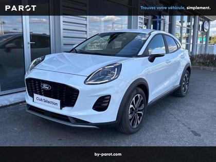 Ford Puma - 1.0 EcoBoost Hybrid 125ch Titanium S&S - 20 990 €