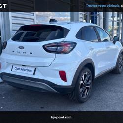 Ford Puma 1.0 EcoBoost Hybrid 125ch Titanium S&S occasion - Arveyres - photo 2/30