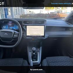 Ford Puma 1.0 EcoBoost Hybrid 125ch Titanium S&S occasion - Arveyres - photo 3/30