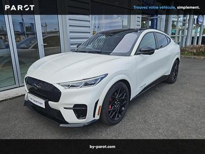 Ford Mustang - Mach-E Extended Range  91 kWh  487 ch BEV SUV GT - 44 490 €