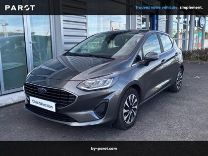 Ford Fiesta - 1.0 Flexifuel 95ch Titanium Business 5p - 11 900 €