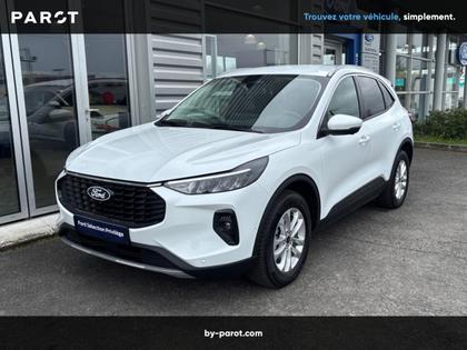 Ford Kuga - 2.5 Duratec 180ch Hybrid FlexiFuel Titanium Business Powershift - 27 490 €