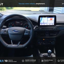 Ford Focus 1.5 EcoBlue 120ch ST-Line occasion - Arveyres - photo 3/22
