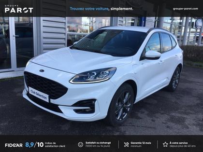 Ford Kuga - 2.5 Duratec 225ch PowerSplit PHEV ST-Line X eCVT - 18 490 €