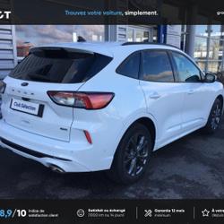 Ford Kuga 2.5 Duratec 225ch PowerSplit PHEV ST-Line X eCVT occasion - Arveyres - photo 2/23