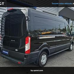 Ford Model T 310 L3H2 2.0 l EcoBlue 130ch BVM6 Euro 6 Diesel Trend occasion - Arveyres - photo 2/30