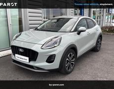 Ford Puma Arveyres
