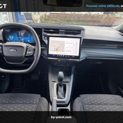 Ford Puma 1.0 EcoBoost Hybrid 125ch Titanium S&S Powershift occasion - Arveyres - photo 3/30