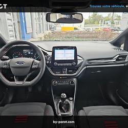 Ford Fiesta 1.0 Flexifuel 95ch ST-Line 5p occasion - Arveyres - photo 3/31