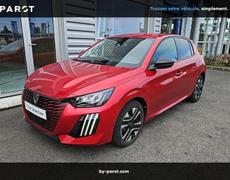 Peugeot 208 Arveyres