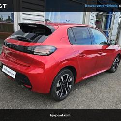 Peugeot 208 1.2 Hybrid 100ch Allure e-DCS6 occasion - Arveyres - photo 2/30