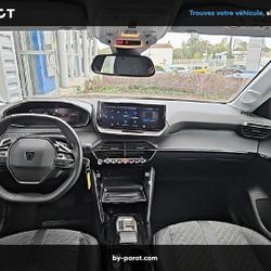 Peugeot 208 1.2 Hybrid 100ch Allure e-DCS6 occasion - Arveyres - photo 3/30