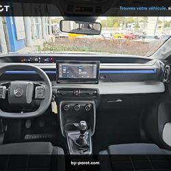 Citroen C3 Turbo 100ch Plus BVM occasion - Arveyres - photo 3/30