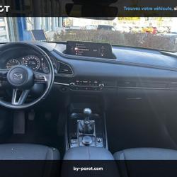 Mazda CX-30 2.5 e-SKYACTIV-G M-Hybrid 140ch Homura 2025 occasion - Arveyres - photo 3/30