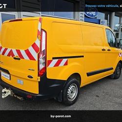 Ford Transit Custom Fg I Ph2 280 L1H2 TDCi 130 Trend Bu occasion - Arveyres - photo 2/30