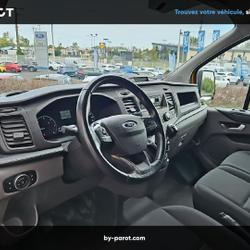 Ford Transit Custom Fg I Ph2 280 L1H2 TDCi 130 Trend Bu occasion - Arveyres - photo 3/30
