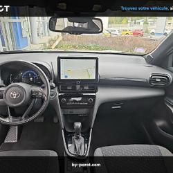 Toyota Yaris Cross 130h Design MY25 occasion - Arveyres - photo 3/30