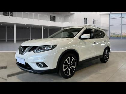 Nissan XTrail - 1.6 dCi 130ch N-Connecta Xtronic Euro6 - 14 500 €