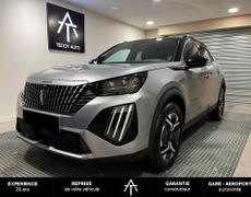 Peugeot 2008 - 1.2 HYBRID 145 GT E-DCS6 - 360°+DRIVE ASSIST PLUS - 27 490 €