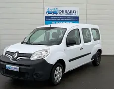 Renault Kangoo - 1.5 DCI 110 ENERGY MAXI CABINE APPROFONDIE GRAND CONFORT - 12 900 €
