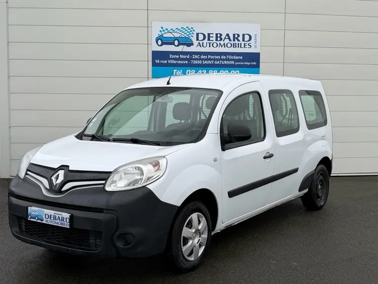 Renault Kangoo  - 12 900 €