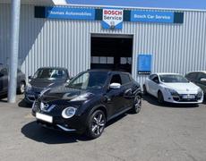 Nissan Juke Les Sables-d'Olonne