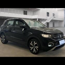 Volkswagen T-Cross 1.0 TSI 110ch Active DSG7 Les Sables-d'Olonne